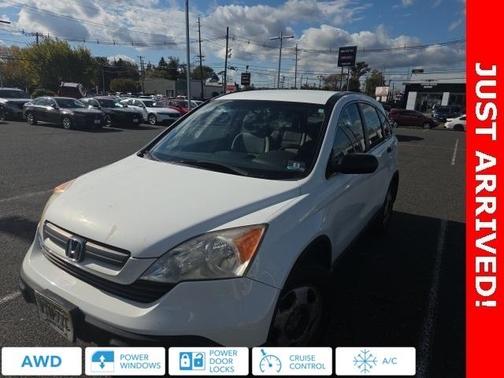 2007 Honda CR-V LX