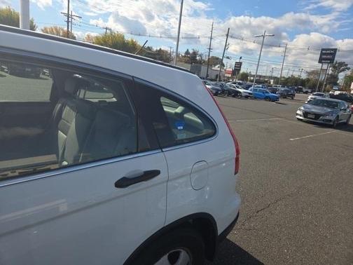 2007 Honda CR-V LX