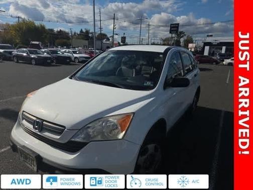 2007 Honda CR-V LX
