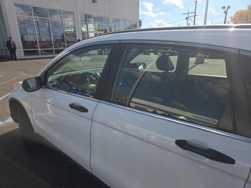 2007 Honda CR-V LX