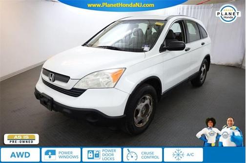 2007 Honda CR-V LX