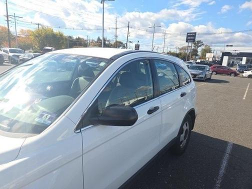 2007 Honda CR-V LX