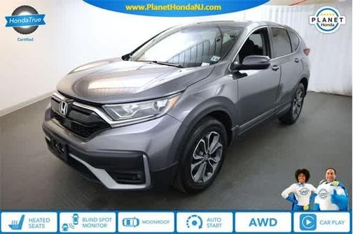 2021 Honda CR-V EX