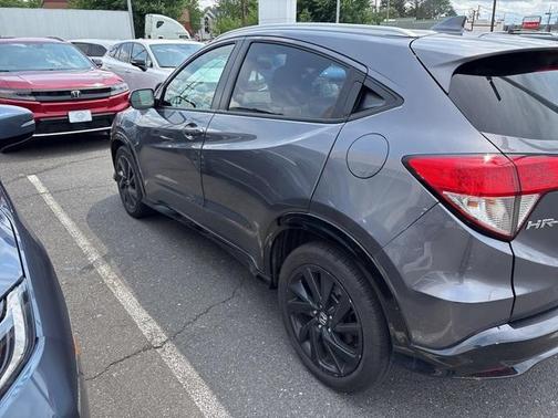 2022 Honda HR-V Sport