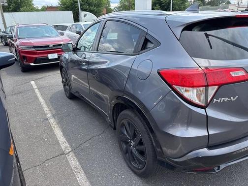 2022 Honda HR-V Sport