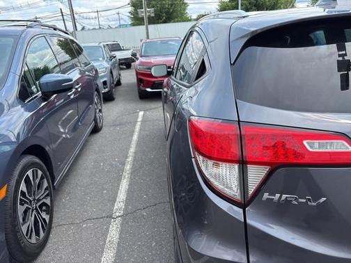 2022 Honda HR-V Sport