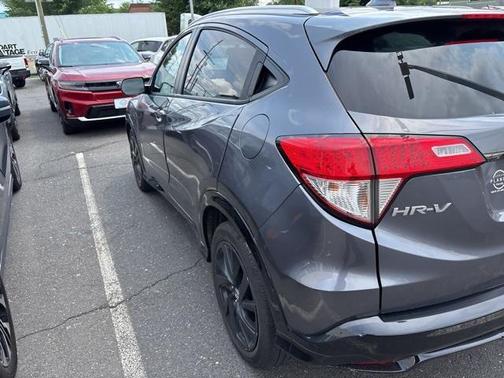 2022 Honda HR-V Sport
