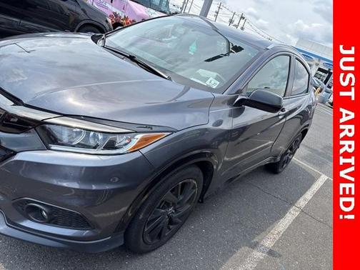 2022 Honda HR-V Sport