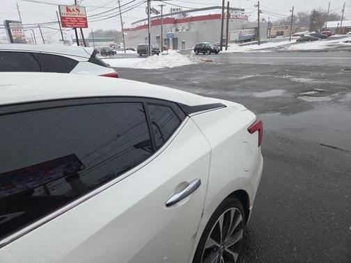 2016 Nissan Maxima 3.5 SR