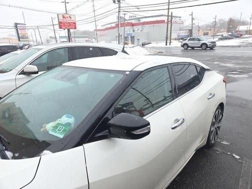 2016 Nissan Maxima 3.5 SR