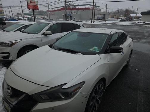 2016 Nissan Maxima 3.5 SR