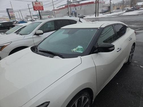 2016 Nissan Maxima 3.5 SR