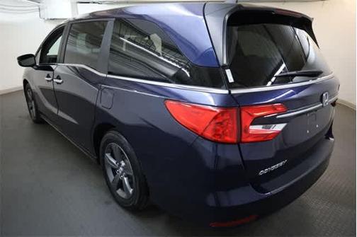 2022 Honda Odyssey EX