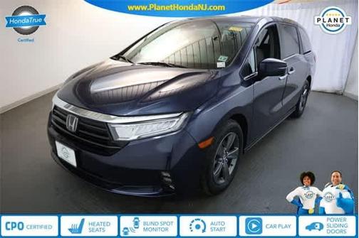 2022 Honda Odyssey EX