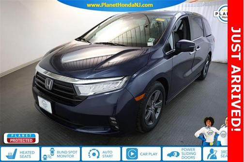 2022 Honda Odyssey EX
