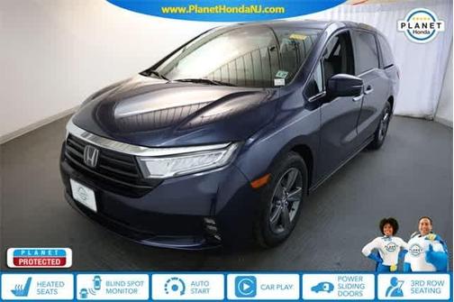2022 Honda Odyssey EX