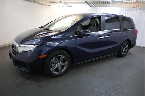 2022 Honda Odyssey EX