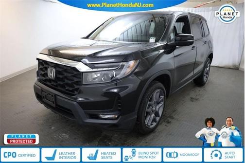 2023 Honda Passport EX-L