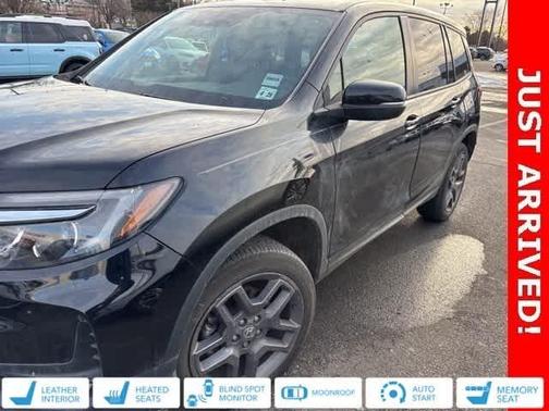 2023 Honda Passport EX-L