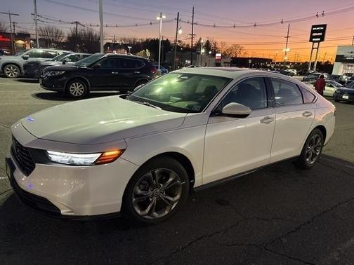 2024 Honda Accord EX