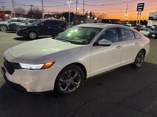 2024 Honda Accord EX