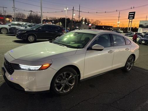 2024 Honda Accord EX