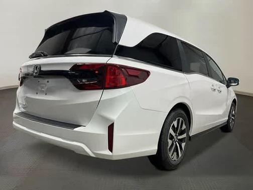Platinum White Pearl 2026 Honda Odyssey EX-L