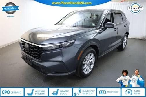 2024 Honda CR-V EX-L