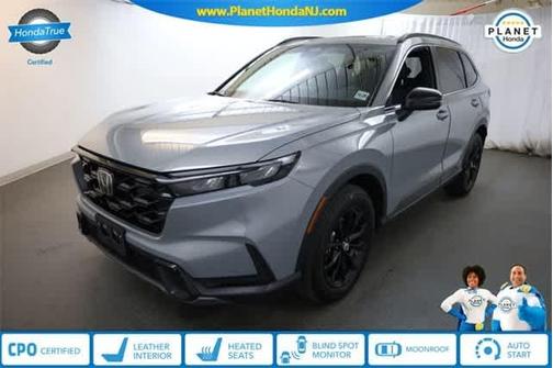 2024 Honda CR-V Hybrid Sport-L