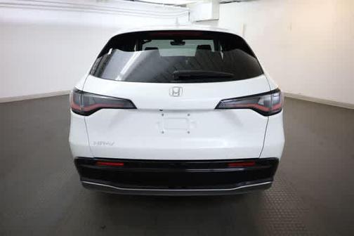 Platinum White Pearl 2024 Honda HR-V EX-L