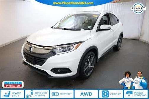 2022 Honda HR-V EX