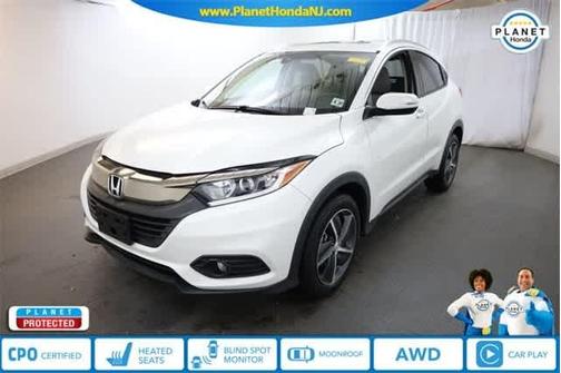 2022 Honda HR-V EX
