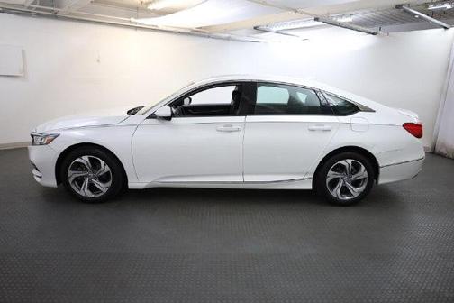 White 2020 Honda Accord EX 1.5T
