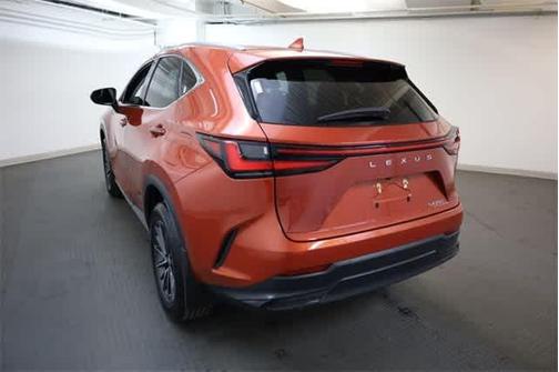 2022 Lexus NX 250 Base