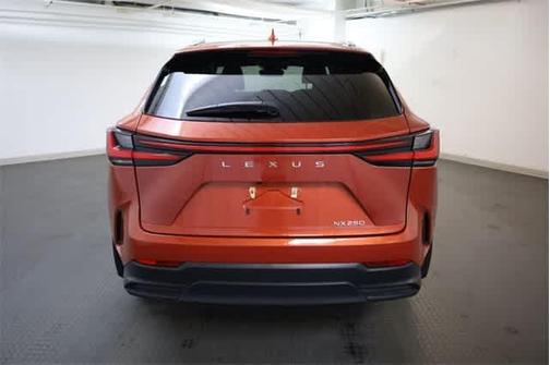 2022 Lexus NX 250 Base