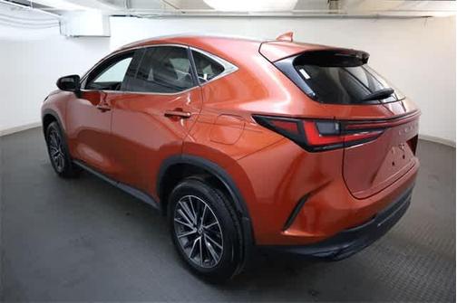 2022 Lexus NX 250 Base