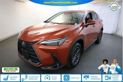2022 Lexus NX 250 Base