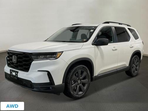 2025 Honda Pilot Sport