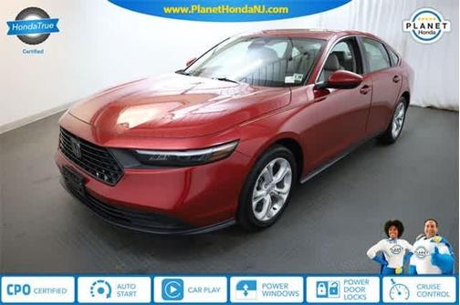 2023 Honda Accord LX