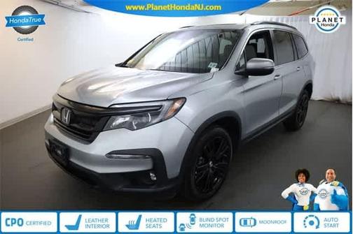 2022 Honda Pilot Special Edition