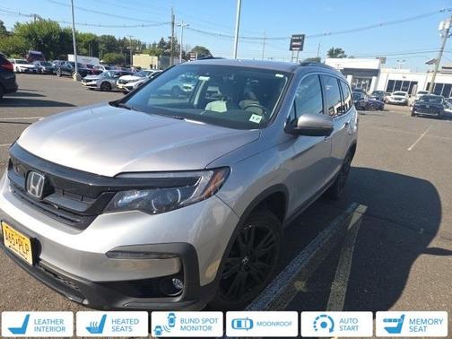 2022 Honda Pilot Special Edition