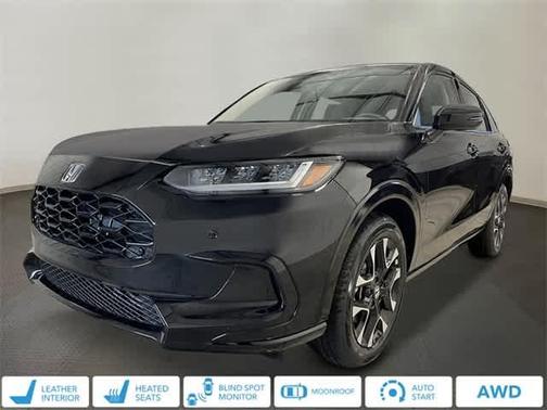 2026 Honda HR-V EX-L