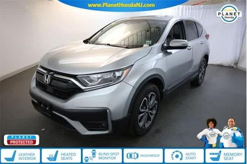 2022 Honda CR-V EX-L