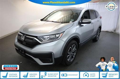2022 Honda CR-V EX-L