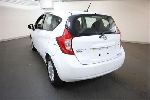 2016 Nissan Versa Note SV