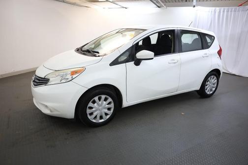 2016 Nissan Versa Note SV