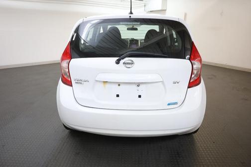 2016 Nissan Versa Note SV