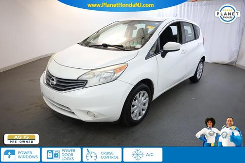 2016 Nissan Versa Note SV