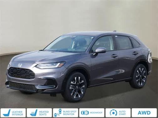 2026 Honda HR-V EX-L