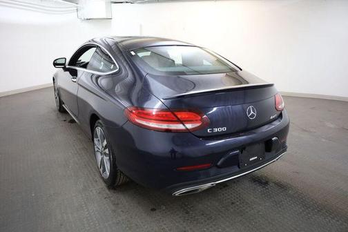 2019 Mercedes-Benz C-Class C 300 4MATIC